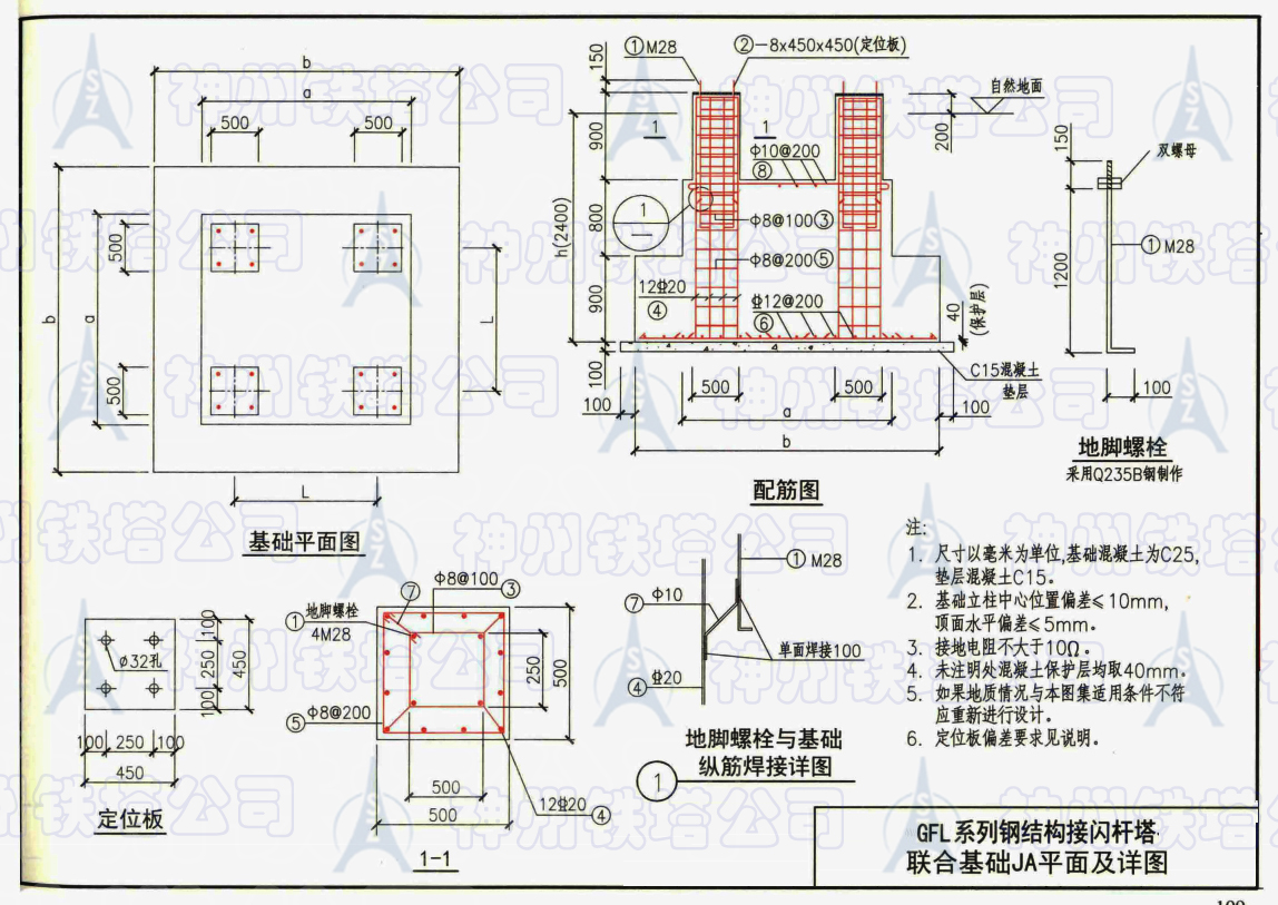 接闪杆塔联合基础－.jpg